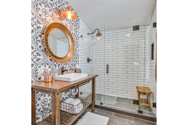 19 Inspiring Bathroom Design Ideas (With Photos!) | Wayfair